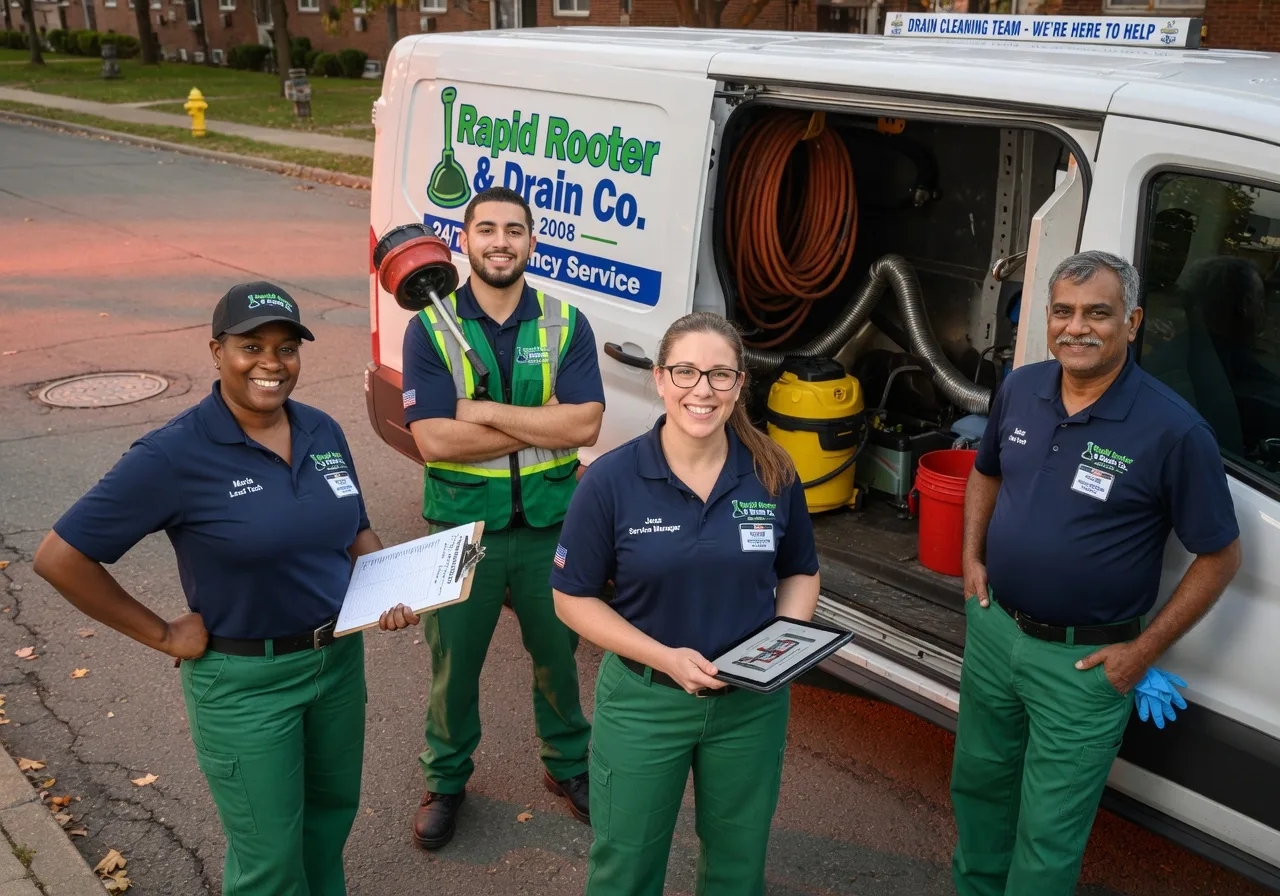 Drain Cleaning company in Gowen, MI