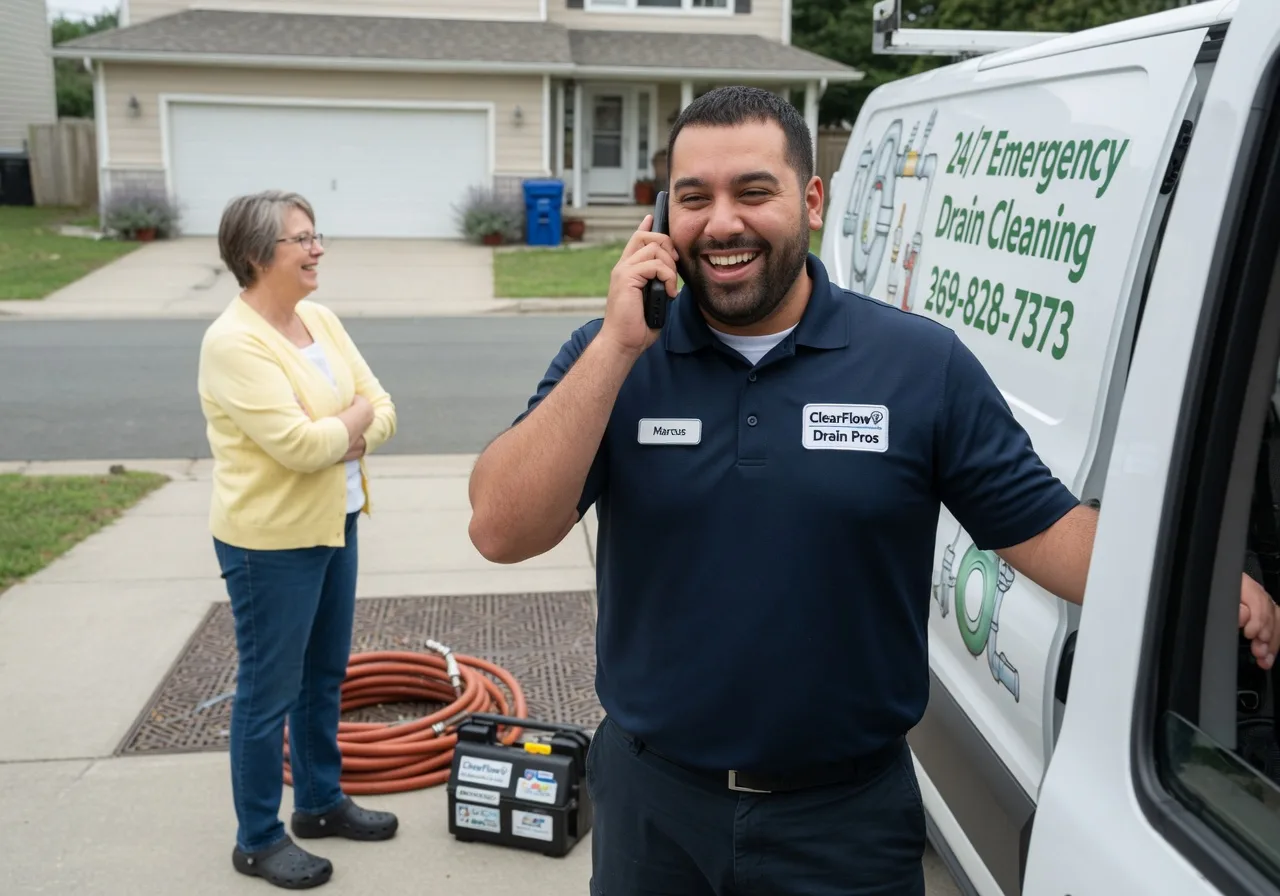 Drain Cleaning Gowen, MI FAQs
